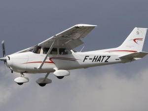 Cessna 172 Modello 3D