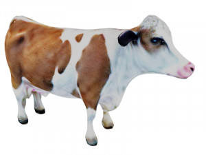 Cow Modello 3D