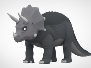 Daddy Topps Modello 3D