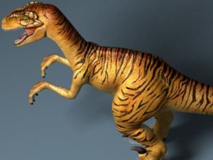 dinosaur Modello 3D