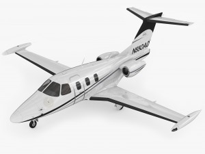eclipse 550 se Modello 3D