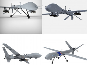 Guardians of Freedom Bundle Modello 3D