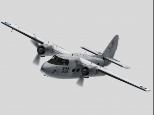 hunting percival prince Modello 3D