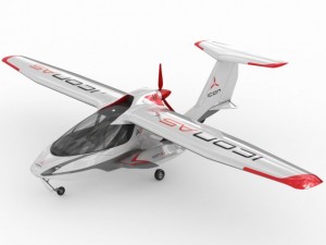icon a5 Modello 3D