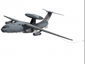 kj-2000 mainring Modello 3D