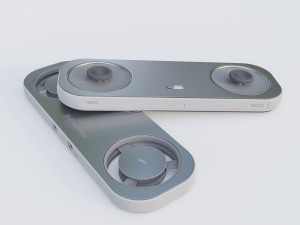 MICRO DRONE Modello 3D