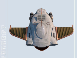 P008 CT EPOCH Modello 3D