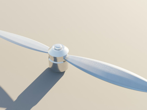 Propeller Modello 3D