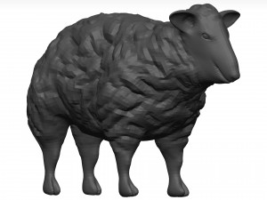 Sheep Modello 3D
