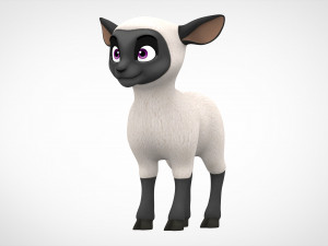 Sheep Modello 3D