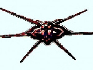 t6 spy crabmbrar Modello 3D