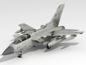 tornado adv italy Modello 3D