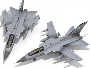 tornado adv raf Modello 3D