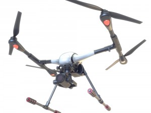 voyager 4 walkera 3d model vray Modello 3D