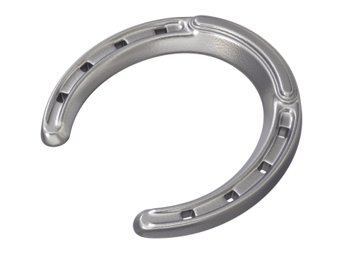 Horseshoe Modello 3D