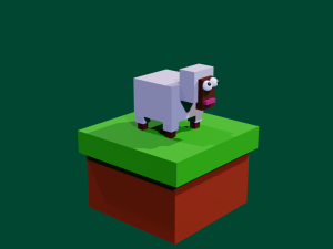 sheep Modello 3D